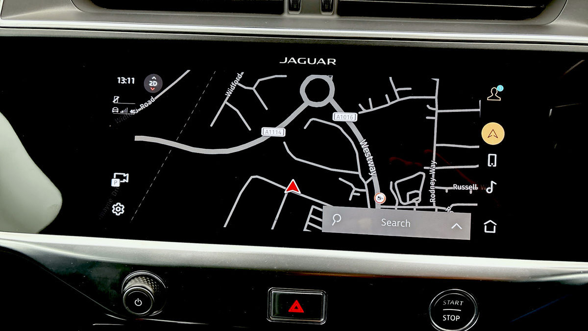 Used Jaguar I-Pace 2022 for sale - 76547567: Photo 17