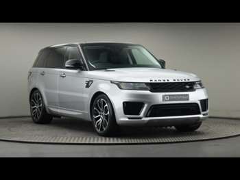 Land Rover, Range Rover Sport 2020 (20) 3.0 SDV6 Autobiography Dynamic 5dr Auto Diesel Estate