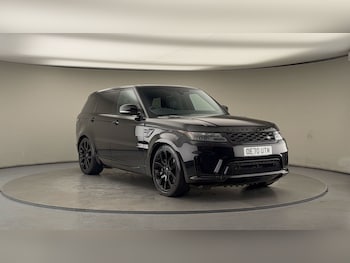 Used Land Rover Range Rover Sport 2021 for sale - 78345374: Photo