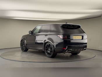 Used Land Rover Range Rover Sport 2021 for sale - 78345374: Photo