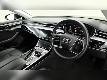Used Audi A8 2020 for sale - 75488907: Photo