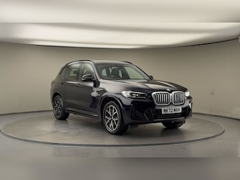 2022 - X3 xDrive30 M Sport 5-Door