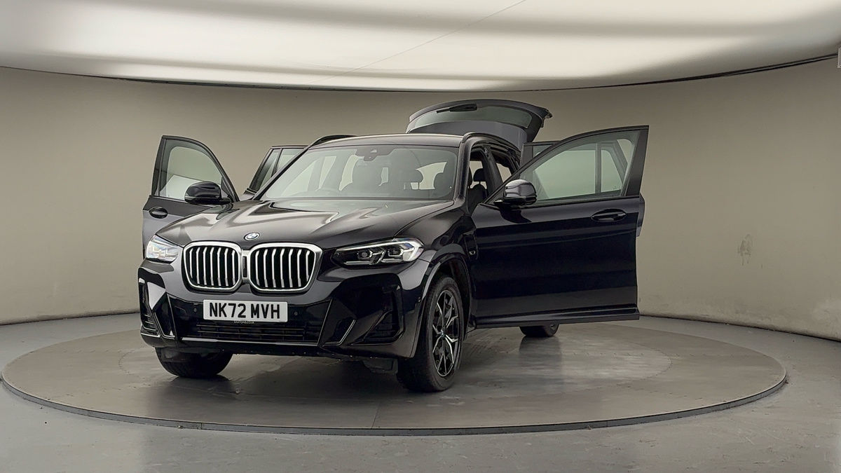 Used BMW X3 2022 for sale - 76751650: Photo 50