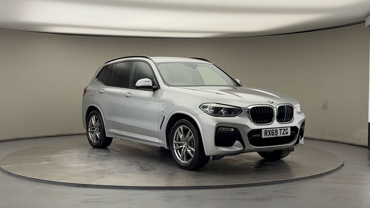 Used BMW X3 2019 for sale - 76197996: Photo 1