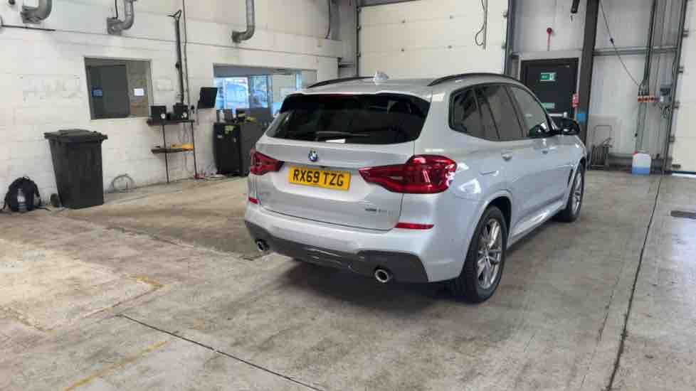 Used BMW X3 2019 for sale - 76197996: Photo 100