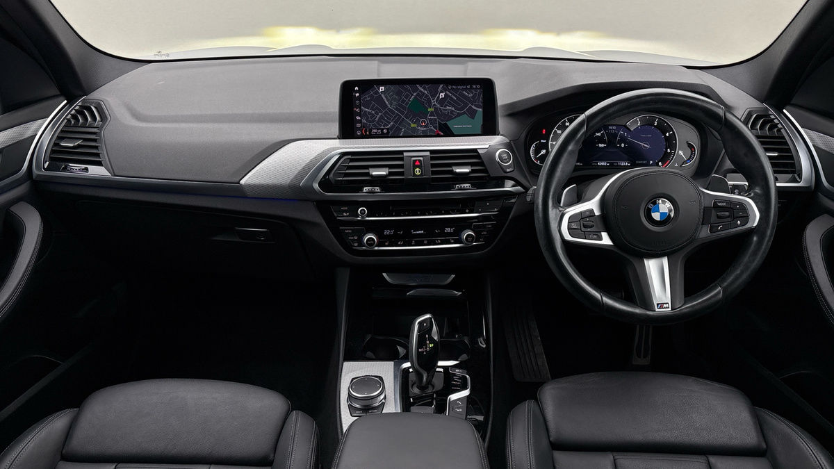 Used BMW X3 2019 for sale - 76197996: Photo 12