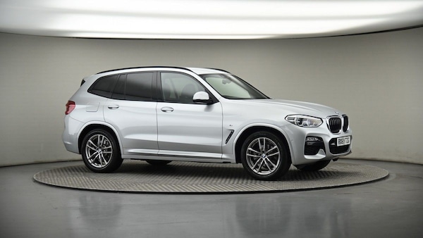 Used BMW X3 2019 for sale - 76197996: Photo 12