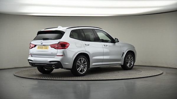 Used BMW X3 2019 for sale - 76197996: Photo 14