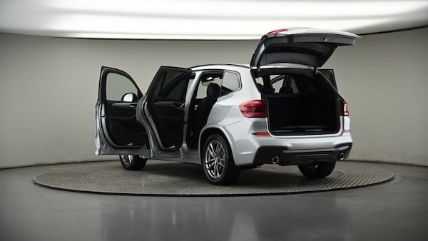 Used BMW X3 2019 for sale - 76197996: Photo 16