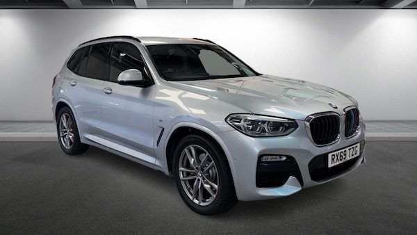 Used BMW X3 2019 for sale - 76197996: Photo 1
