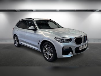 Used BMW X3 2019 for sale - 76197996: Photo