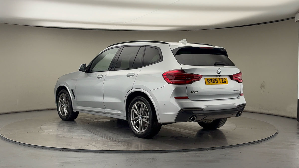 Used BMW X3 2019 for sale - 76197996: Photo 2