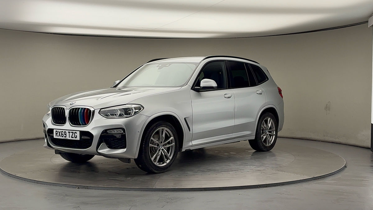 Used BMW X3 2019 for sale - 76197996: Photo 20