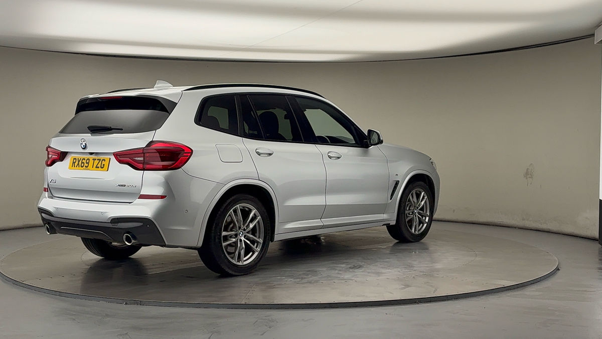 Used BMW X3 2019 for sale - 76197996: Photo 21