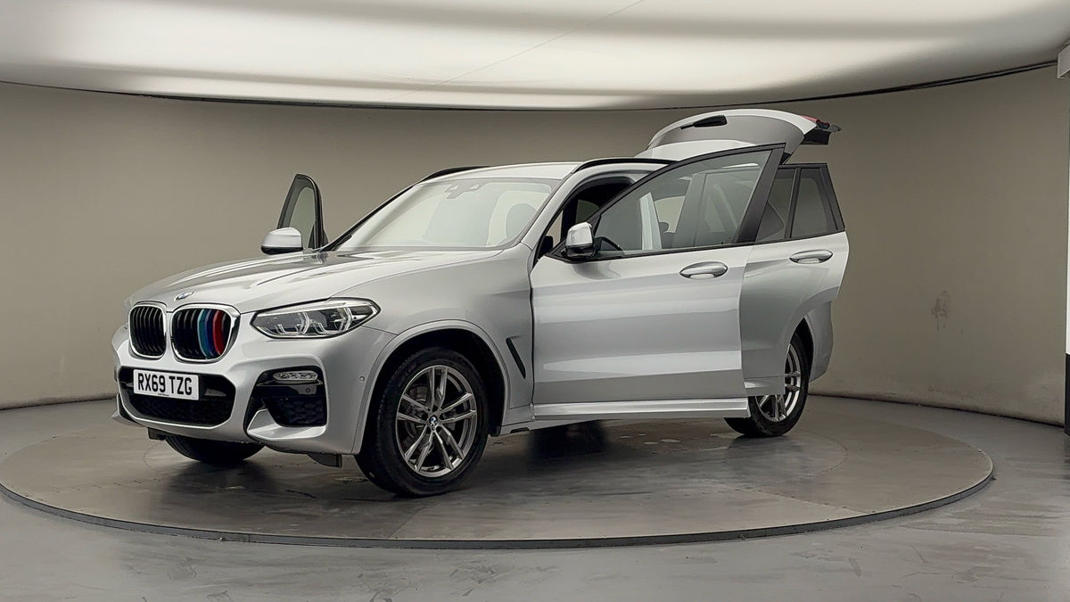 Used BMW X3 2019 for sale - 76197996: Photo 22