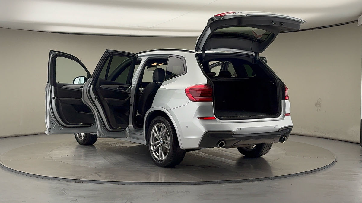 Used BMW X3 2019 for sale - 76197996: Photo 23