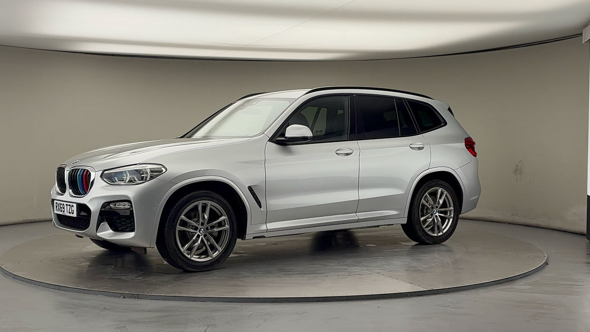 Used BMW X3 2019 for sale - 76197996: Photo 29