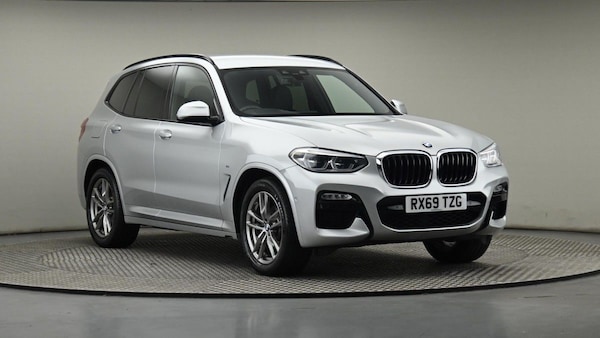 Used BMW X3 2019 for sale - 76197996: Photo 2