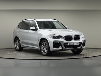 Used BMW X3 2019 for sale - 76197996: Photo