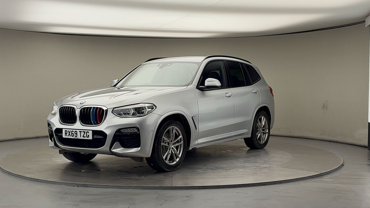 Used BMW X3 2019 for sale - 76197996: Photo 30