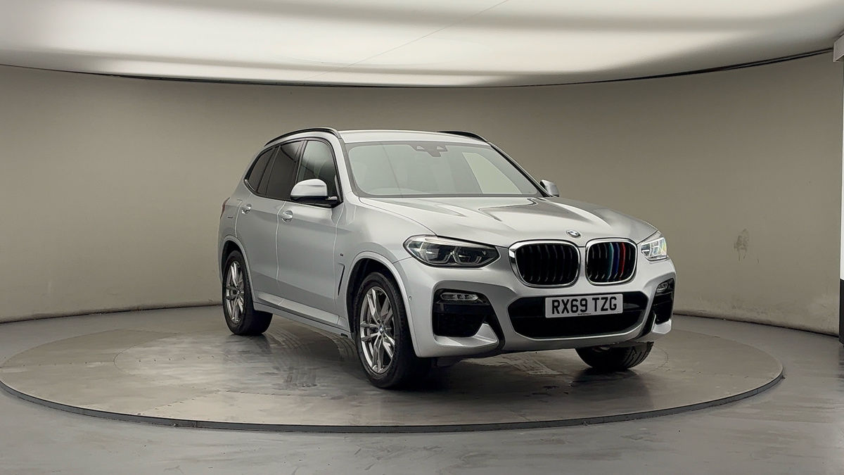 Used BMW X3 2019 for sale - 76197996: Photo 33