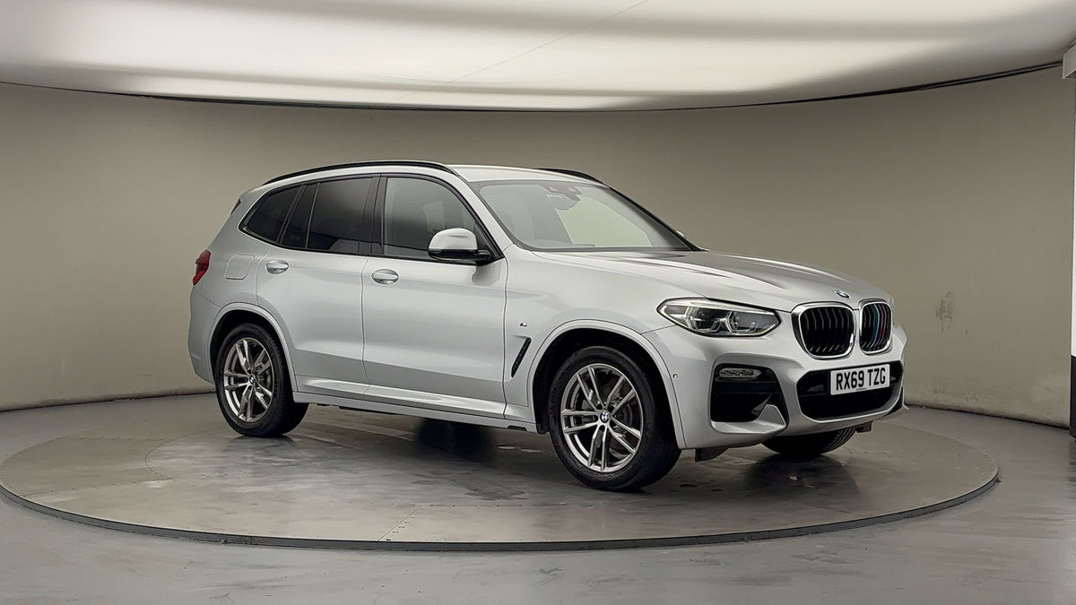 Used BMW X3 2019 for sale - 76197996: Photo 34