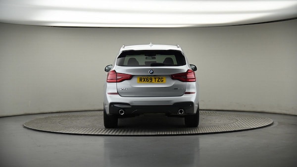 Used BMW X3 2019 for sale - 76197996: Photo 34