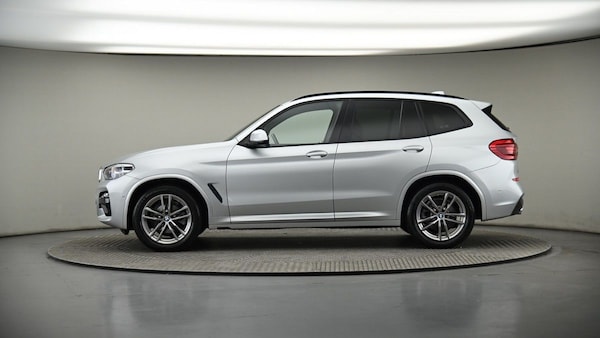 Used BMW X3 2019 for sale - 76197996: Photo 38