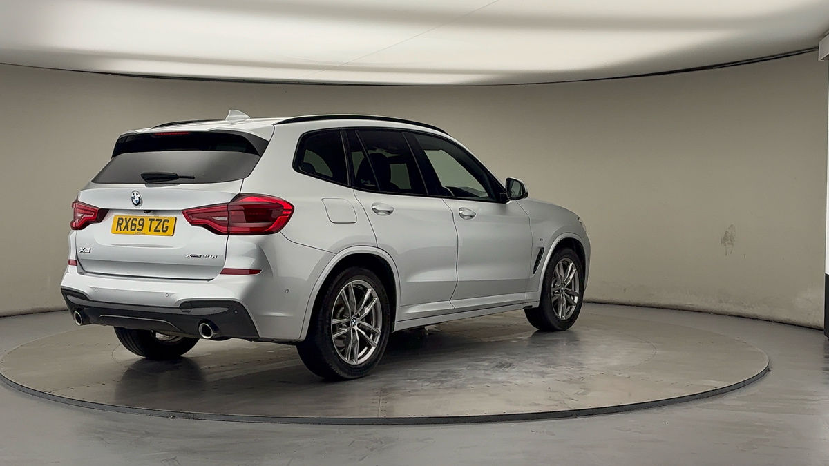 Used BMW X3 2019 for sale - 76197996: Photo 39