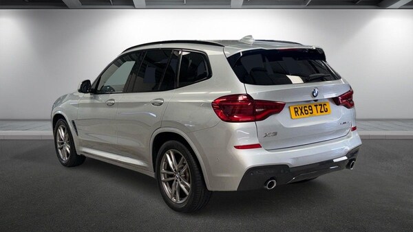 Used BMW X3 2019 for sale - 76197996: Photo 3