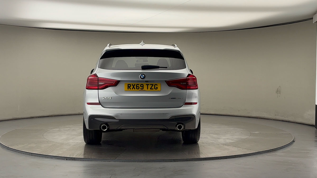 Used BMW X3 2019 for sale - 76197996: Photo 4