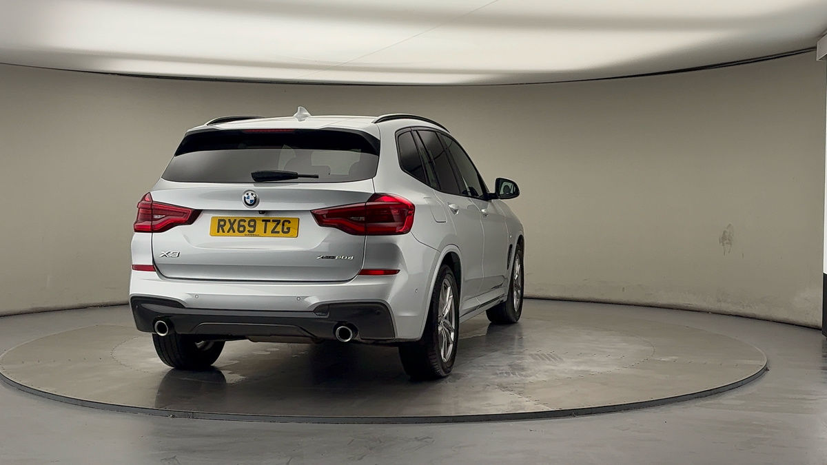 Used BMW X3 2019 for sale - 76197996: Photo 40