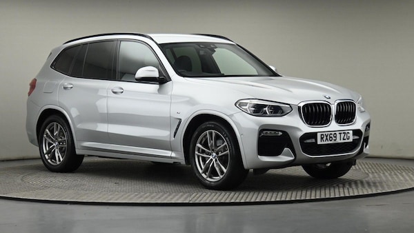 Used BMW X3 2019 for sale - 76197996: Photo 40