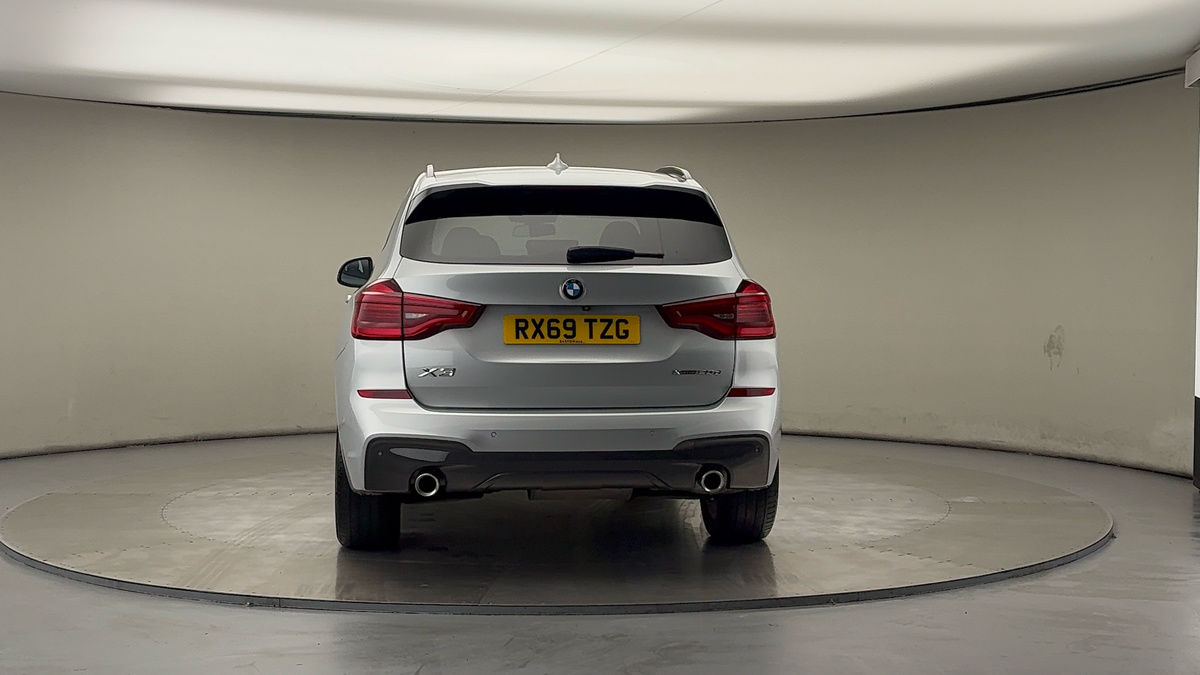 Used BMW X3 2019 for sale - 76197996: Photo 41