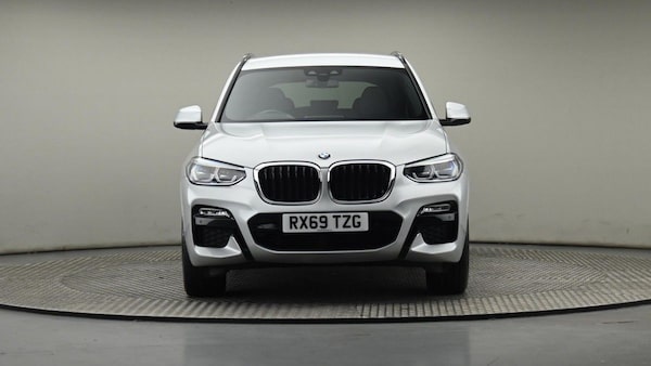 Used BMW X3 2019 for sale - 76197996: Photo 41
