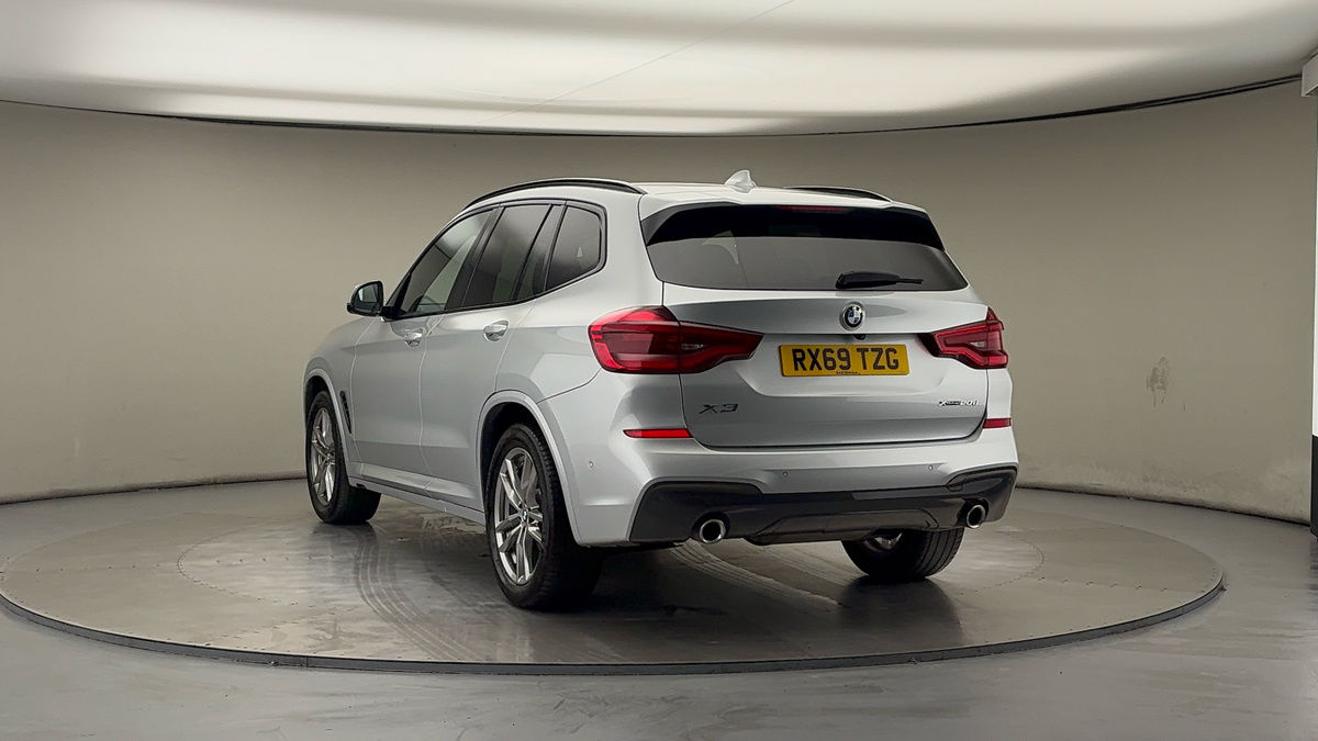 Used BMW X3 2019 for sale - 76197996: Photo 42