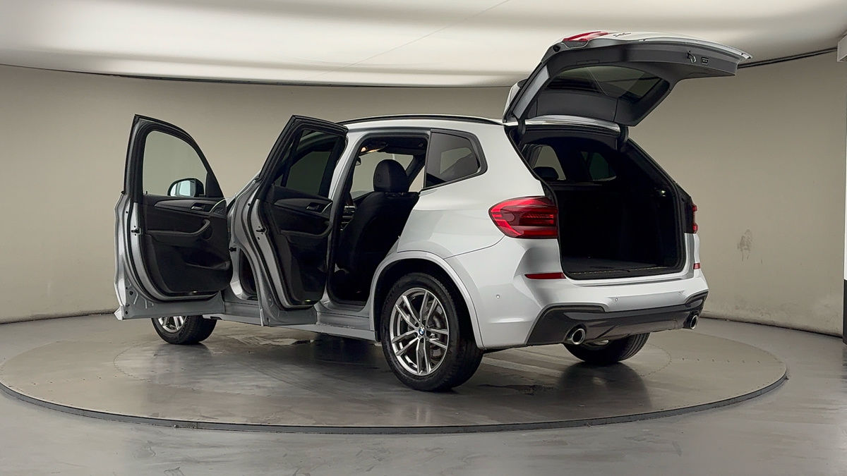 Used BMW X3 2019 for sale - 76197996: Photo 43