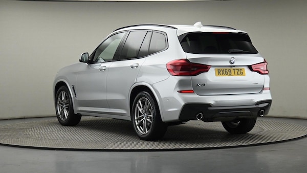 Used BMW X3 2019 for sale - 76197996: Photo 44