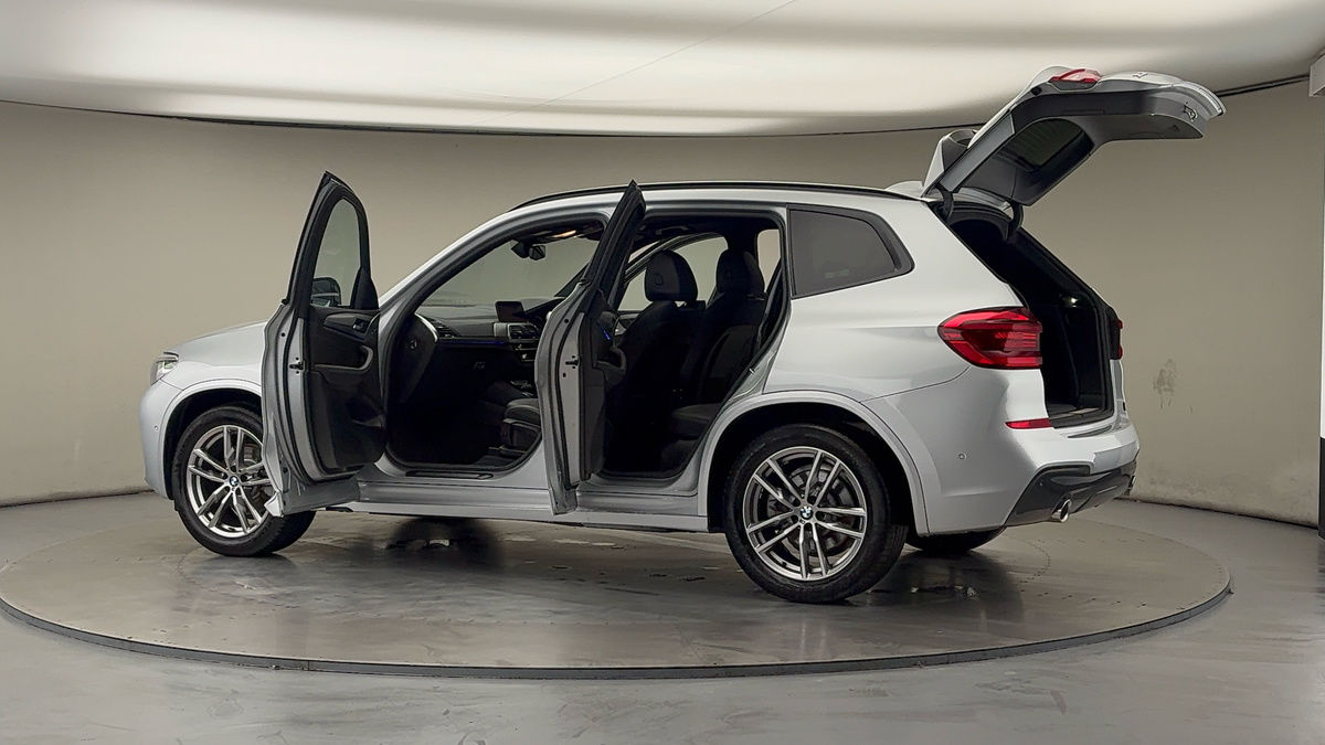 Used BMW X3 2019 for sale - 76197996: Photo 45