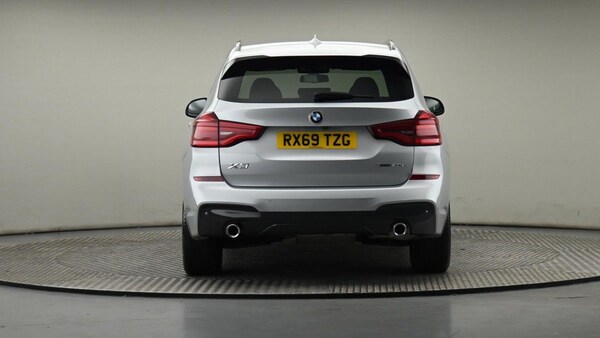Used BMW X3 2019 for sale - 76197996: Photo 45