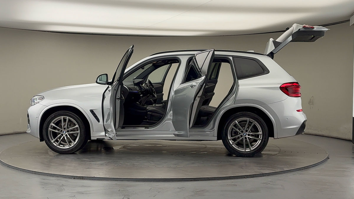 Used BMW X3 2019 for sale - 76197996: Photo 46