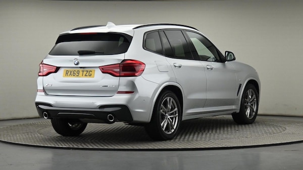 Used BMW X3 2019 for sale - 76197996: Photo 46
