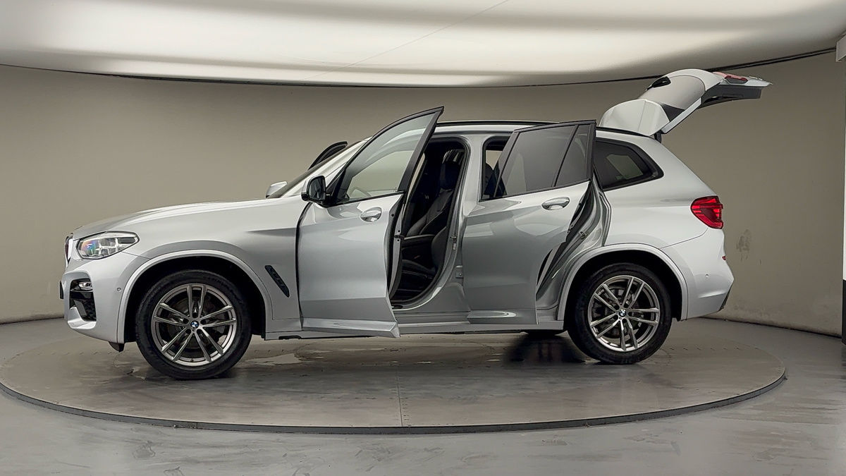 Used BMW X3 2019 for sale - 76197996: Photo 47