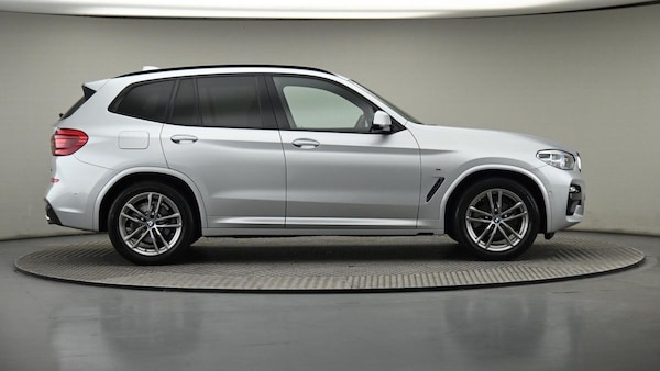 Used BMW X3 2019 for sale - 76197996: Photo 47