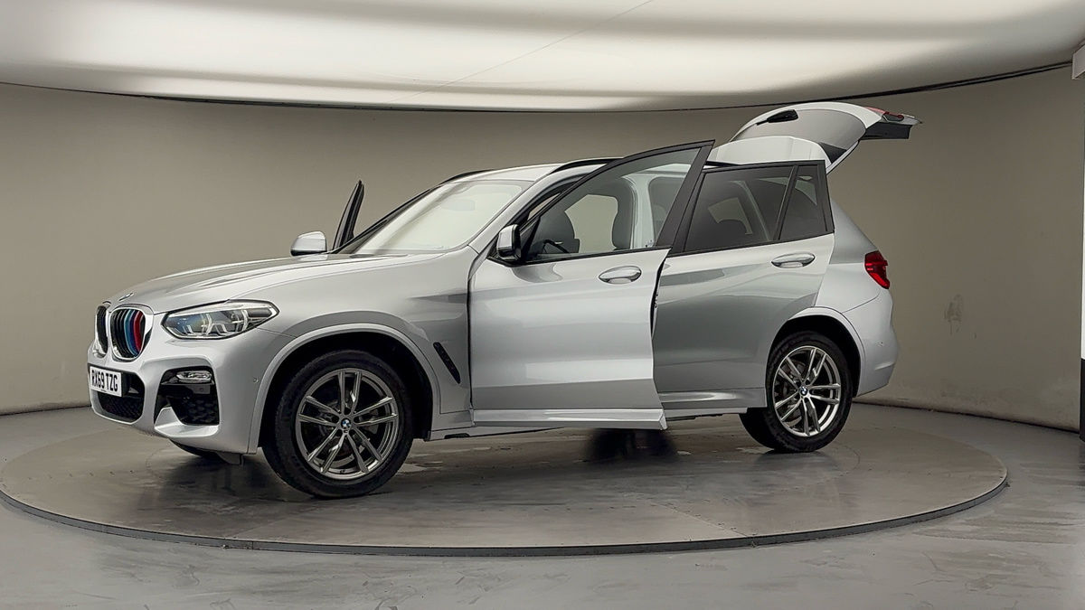 Used BMW X3 2019 for sale - 76197996: Photo 48
