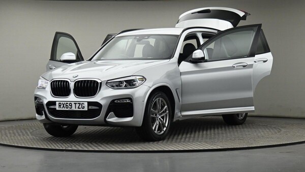 Used BMW X3 2019 for sale - 76197996: Photo 48