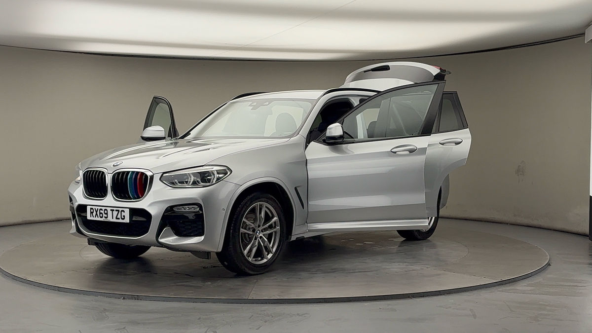 Used BMW X3 2019 for sale - 76197996: Photo 49