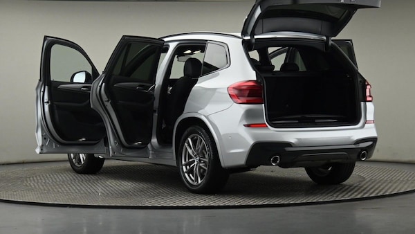 Used BMW X3 2019 for sale - 76197996: Photo 49