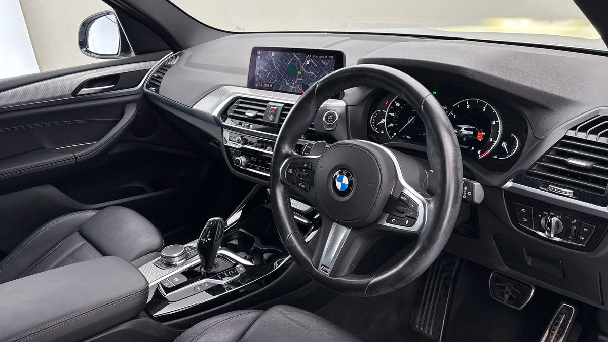 Used BMW X3 2019 for sale - 76197996: Photo 5