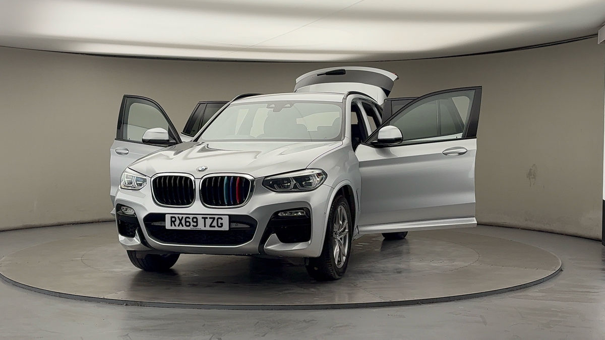 Used BMW X3 2019 for sale - 76197996: Photo 50